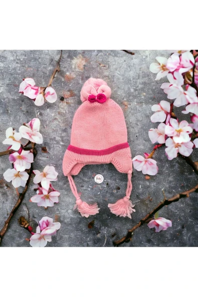 BATU GİYİM KIZ BEBEK VE ÇOCUK BERE