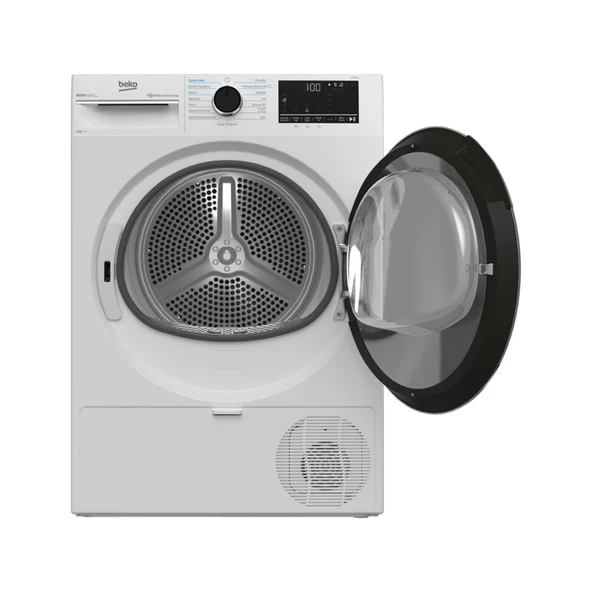 Beko KM 94 B 9 kg Çamaşır Kurutma Makinesi - Resim 3