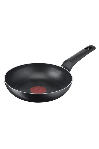 TEFAL Titanyum 1x Difüzyon Tabanlı Simplecook Tava Seti - 20 26 Cm - 3