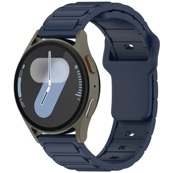 Xiaomi Amazfit Pace Uyumlu-132 22mm Silikon Kordon Strap Kayış - Resim 11