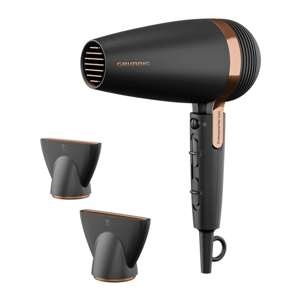 Grundig Grundıg Hd 8080 Saç Kurutma Makinesi - Resim 4
