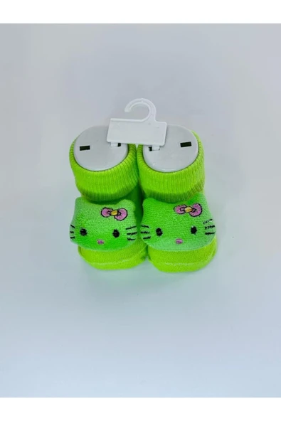 BATU GİYİM Oyuncaklı Patik Çorap - 2