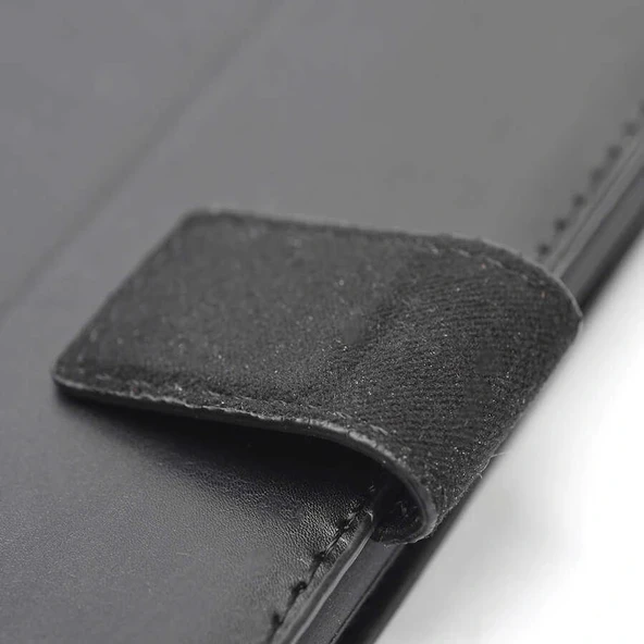 Xiaomi 15 Kılıf Kar Deluxe Kapaklı Kılıf - Resim 3