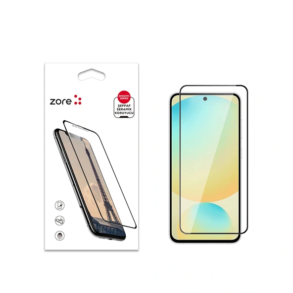 Samsung S24 FE Seramik Ekran Koruyucu ürün görseli