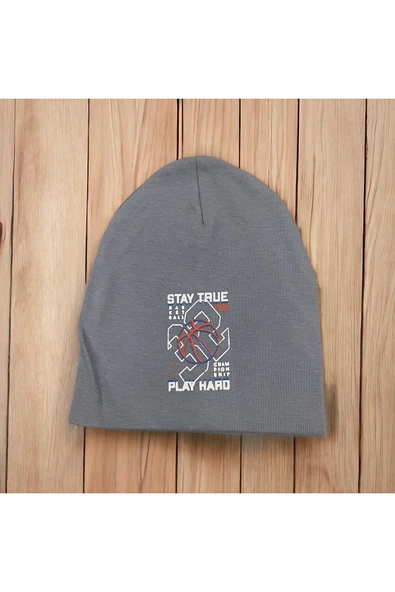 BATU GİYİM PENYE çocuk BERE - 7