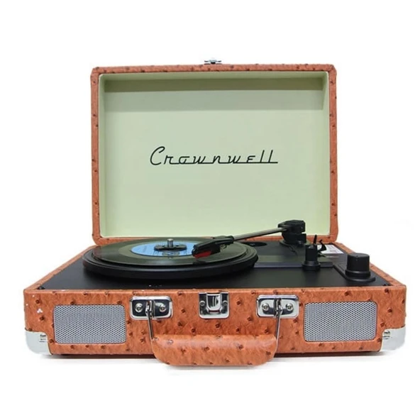 Pikap K/P Ahşap Elektronik Bluetooth Hoparlör Plakçalar C1305 ürün görseli