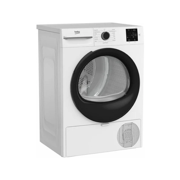 Beko Kmx 80 Kurutma Makinesi 8 kg A++ Enerji Sınıfı Isı Pompalı Teknoloji ile Beyaz - Resim 2