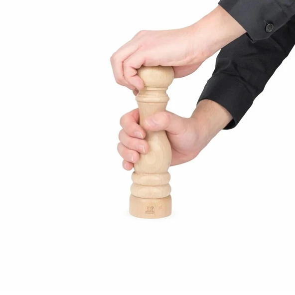 Peugeot Paris Natural Doğal Tuz Değirmeni 22 Cm - Resim 2