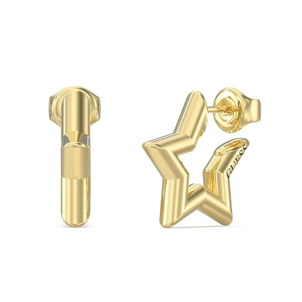 Guess JGUJUBE05539JWYGTU Yıldız Kadın Küpe ürün görseli