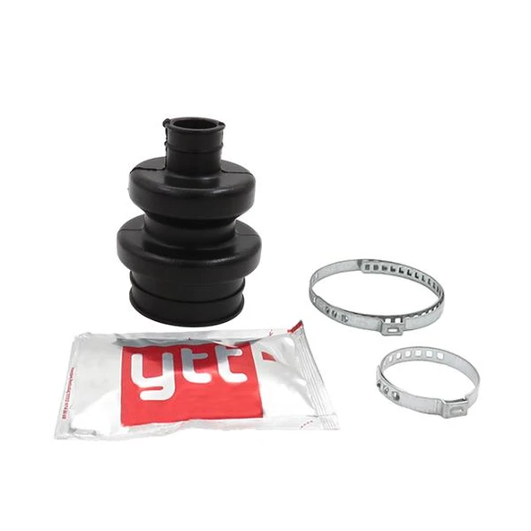 YTT 44217 AKS KORUGU ARKA DIS MERCEDES W201 W202 W124 S124 KUCUK TIP A2013570091 ürün görseli 1