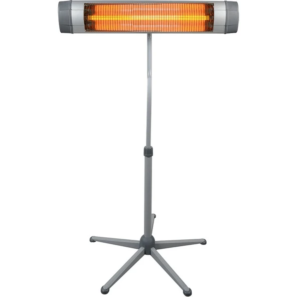 Beko Bk Iı 2000 M Infrared Isıtıcı ürün görseli 1