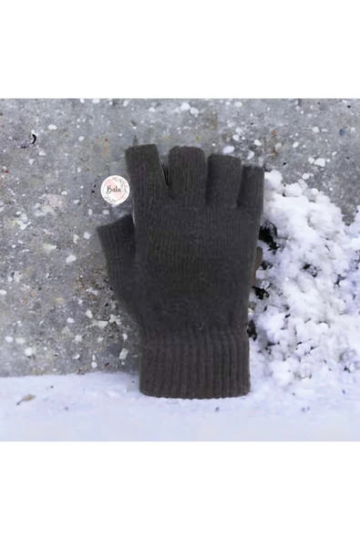 BATU GİYİM unisex yarım eldiven