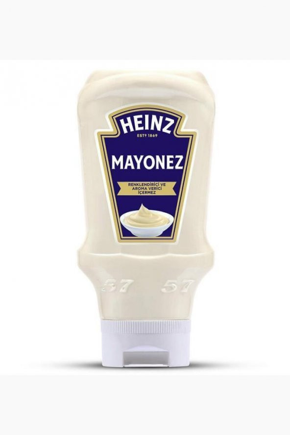 Heinz Mayonez 410 Ml
