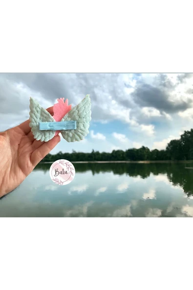 BATU GİYİM unicorn lastik toka - 2