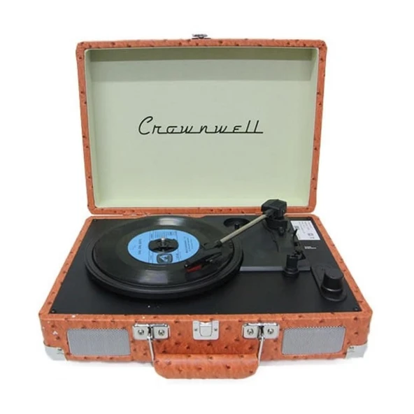 Pikap K/P Ahşap Elektronik Bluetooth Hoparlör Plakçalar C1305 - Resim 2