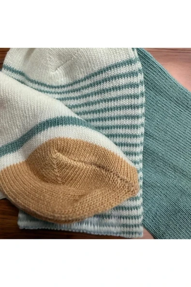 BATU GİYİM Çocuk Çorap 6lı - 5