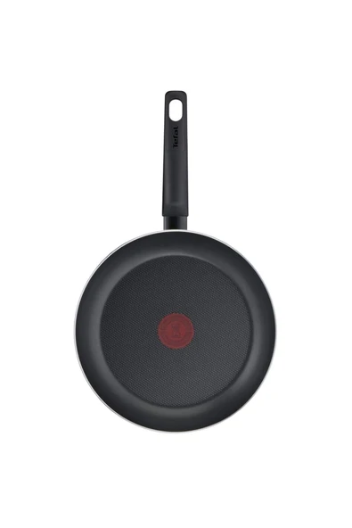 TEFAL Titanyum 1x Difüzyon Tabanlı Simplecook Tava Seti - 20 26 Cm - 2