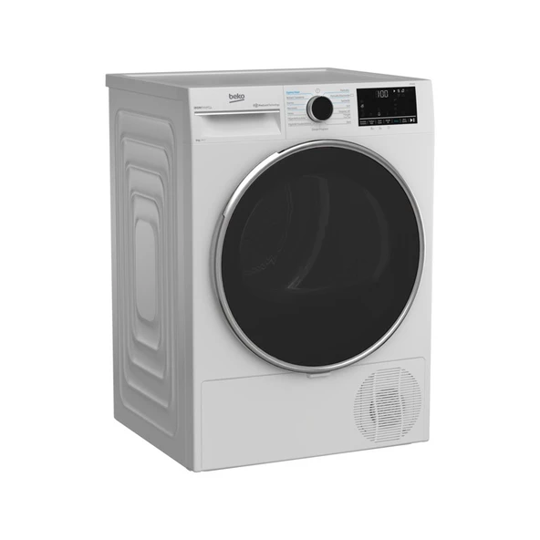Beko KM 94 B 9 kg Çamaşır Kurutma Makinesi - Resim 2