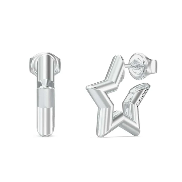 Guess JGUJUBE05539JWRHTU Yıldız Kadın Küpe ürün görseli