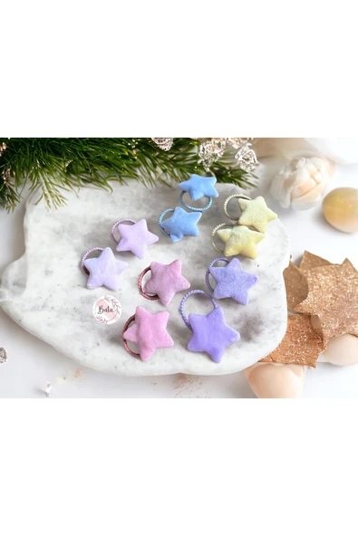 BATU GİYİM yıldız lastik toka seti - 2