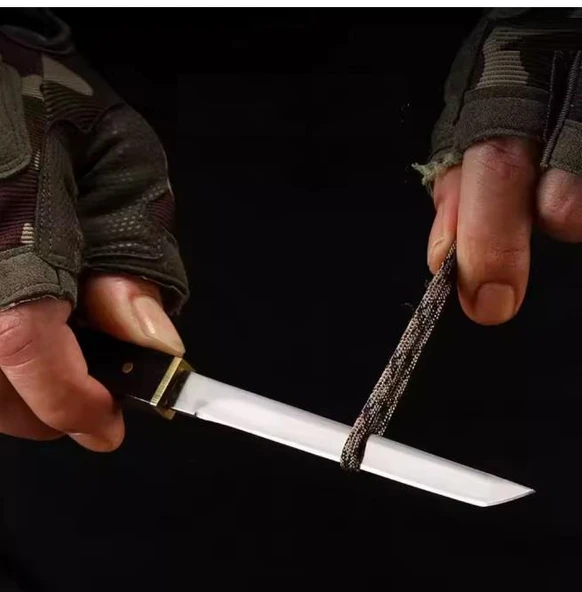 Japon Şef Bıçağı M390 dAMASCUS - Resim 2