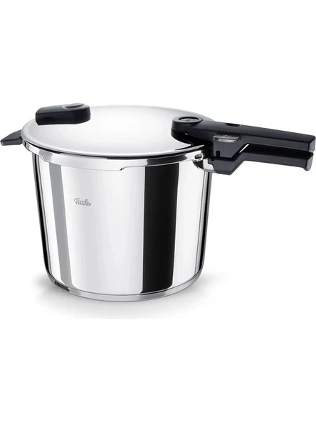 Fissler Vitaquick Glossy Düdüklü Tencere 10 Litre - 3