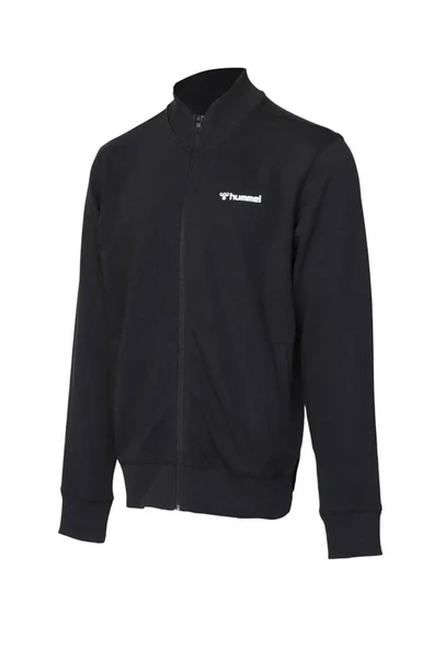 HUMMEL ERKEK EŞOFMAN ÜST MESE ZIP JACKET 922104 - 11