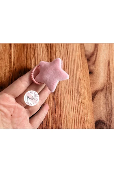 BATU GİYİM yıldız lastik toka seti - 3