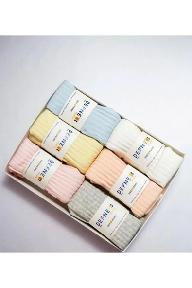 BATU GİYİM bebek ve çocuk külotlu çorap seti - 3