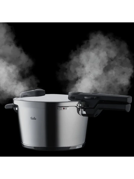 Fissler Vitaquick Glossy Düdüklü Tencere 10 Litre