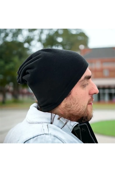 BATU GİYİM Polar Bere-atkı - 7