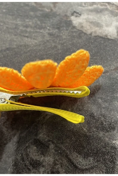 BATU GİYİM Kız Bebek Ve Kız Çocuk Toka Seti - 2