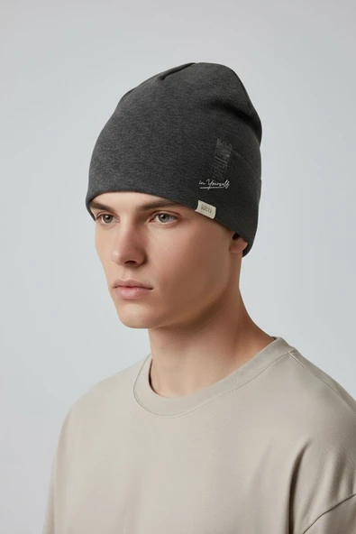 BATU GİYİM unisex penye bere 9-15 yaş