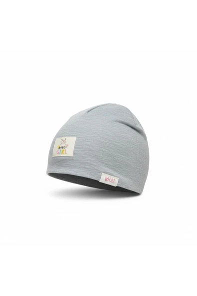 BATU GİYİM Kız Bebek Ve Çocuk Penye Bere - 8