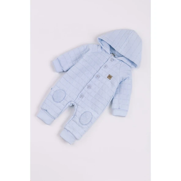 Caramell Dear Boy Bebek Tulum 56-62 cm 1-3 Ay Mavi CRML.MV.TU9978-5662