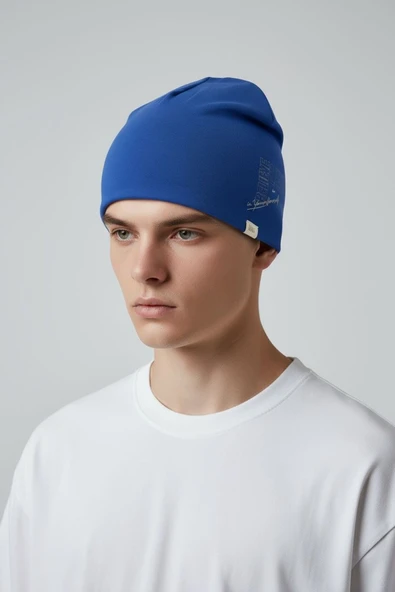 BATU GİYİM unisex penye bere 9-15 yaş - 5