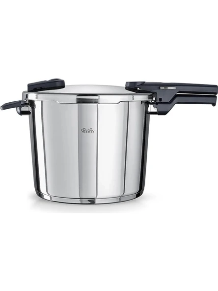 Fissler Vitaquick Glossy Düdüklü Tencere 10 Litre - 4