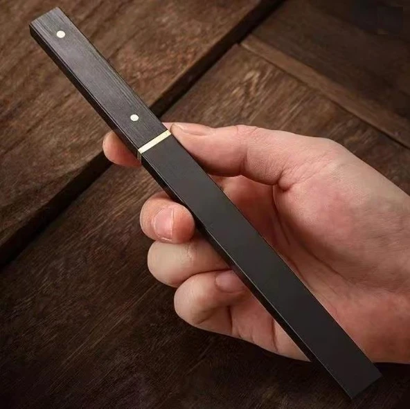 Japon Şef Bıçağı M390 dAMASCUS - Resim 3