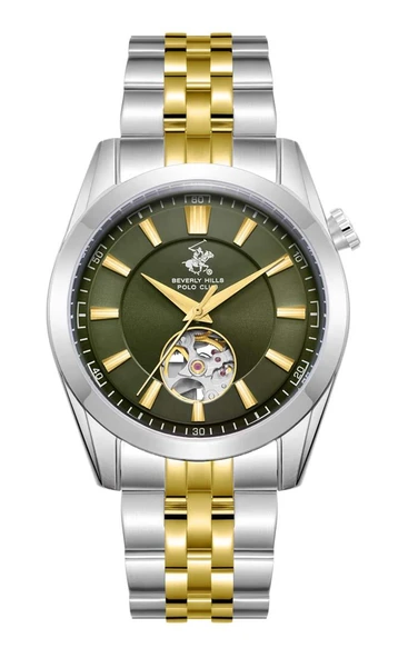 Beverly Hills Polo Club BP3816X.270 Otomatik Erkek Kol Saati ürün görseli 1