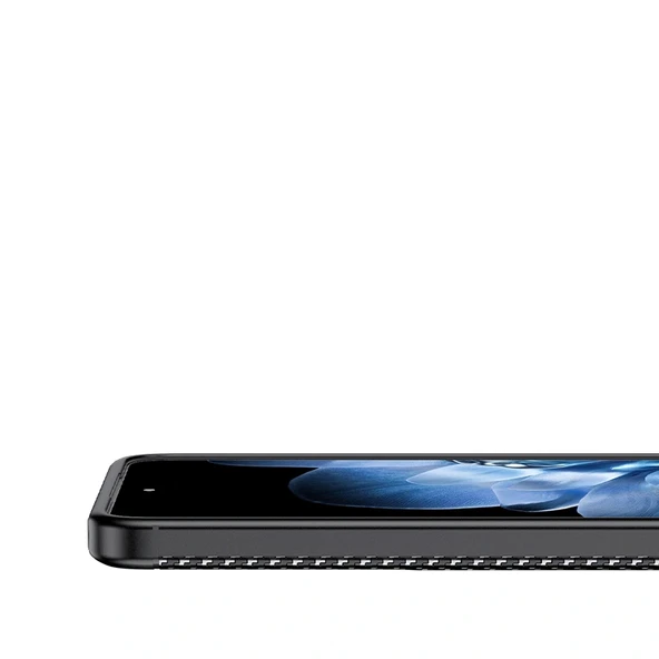 Xiaomi 14T Pro Kılıf Negro Silikon Kapak - Resim 3