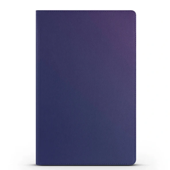 Samsung Tab S10 Ultra Dönebilen Standlı Kılıf - Resim 3