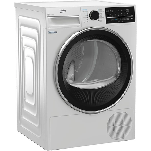 Beko Km 82 B Kurutma Makinesi - Resim 3