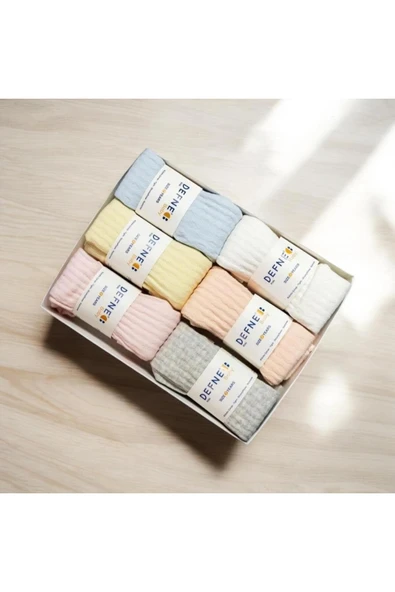 BATU GİYİM bebek ve çocuk külotlu çorap seti - 4