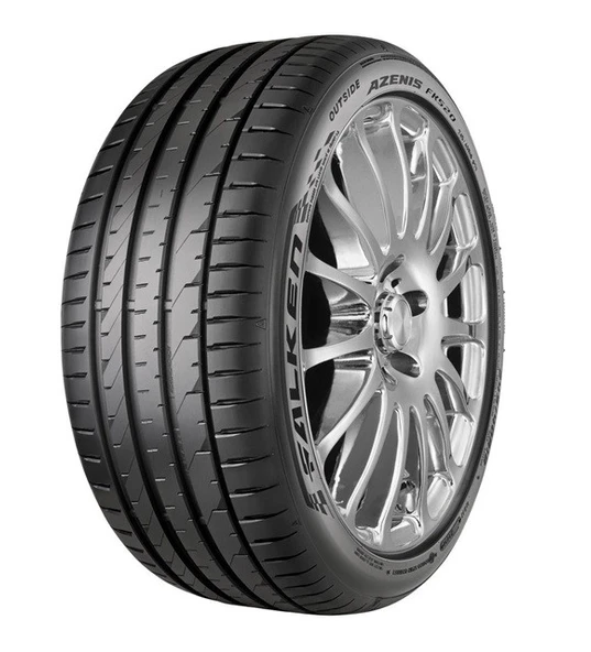 Falken 235/40 ZR19 TL (96Y) XL AZENIS FK520 Oto Yaz Lastiği (Üretim Tarihi:2025) ürün görseli 1