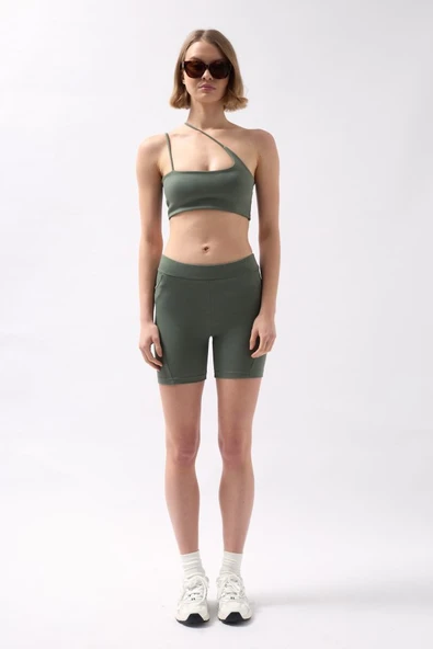 Çapraz Askı Bra - Resim 2