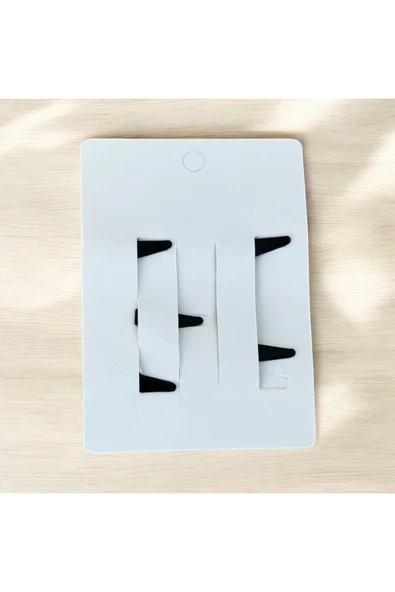 Batu Çekirdek mısır pirinç hamburger yumurta desenli toka - Resim 2