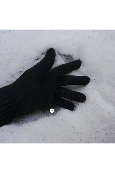 BATU GİYİM ÇOCUK ATKI BERE ELDİVEN SET - 3