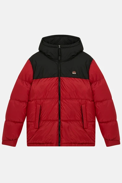 Urbanwild Şişme Erkek Mont Kırmızı ürün görseli