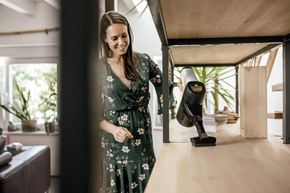 Karcher VC 6 Cordless ourFamily Battery Plus Şarjlı Dikey Süpürge - 2