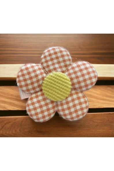 Batu tavşan figürlü peluş toka seti - 8